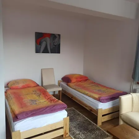 Pokoje Nowowiejska Słupsk