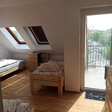 Pokoje Nowowiejska * סלאופסק