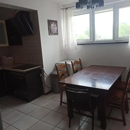 Pokoje Nowowiejska *