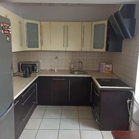 Pokoje Nowowiejska * סלאופסק