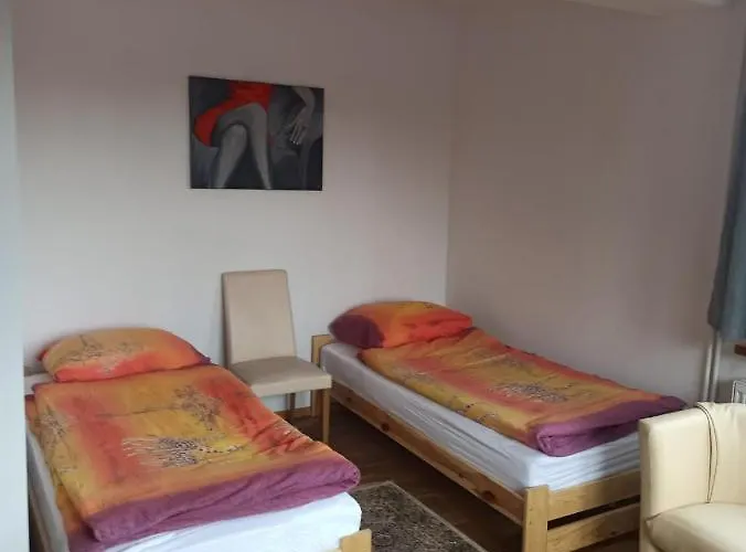 Pokoje Nowowiejska Słupsk