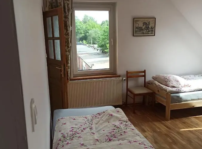 Pokoje Nowowiejska Hostel Słupsk