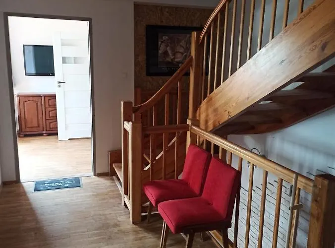 Pokoje Nowowiejska *