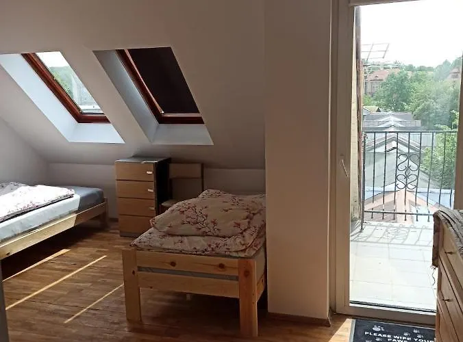 Pokoje Nowowiejska * Słupsk