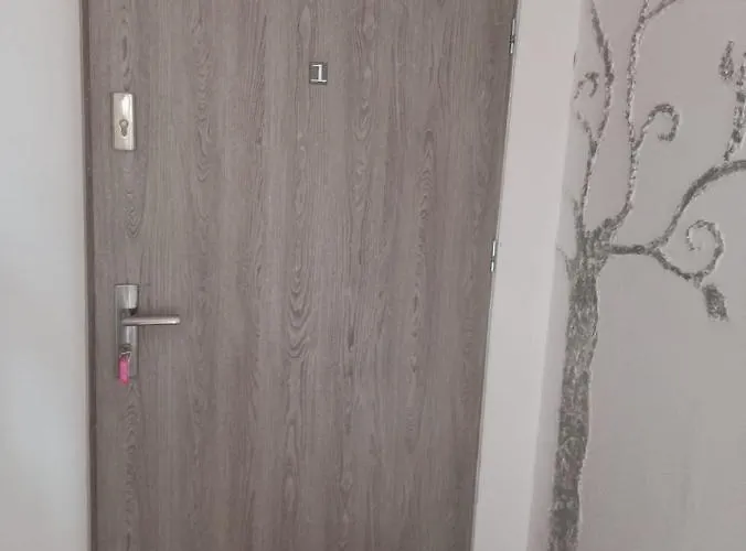 Pokoje Nowowiejska Słupsk