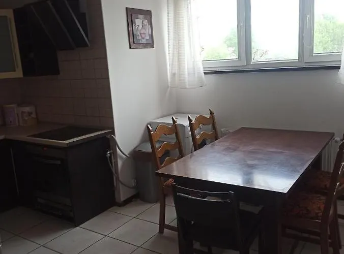 Pokoje Nowowiejska *