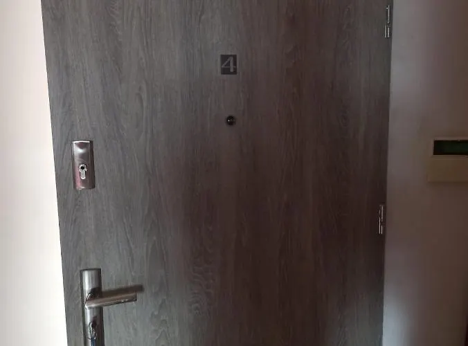 Pokoje Nowowiejska * Słupsk