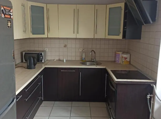 Pokoje Nowowiejska * Słupsk